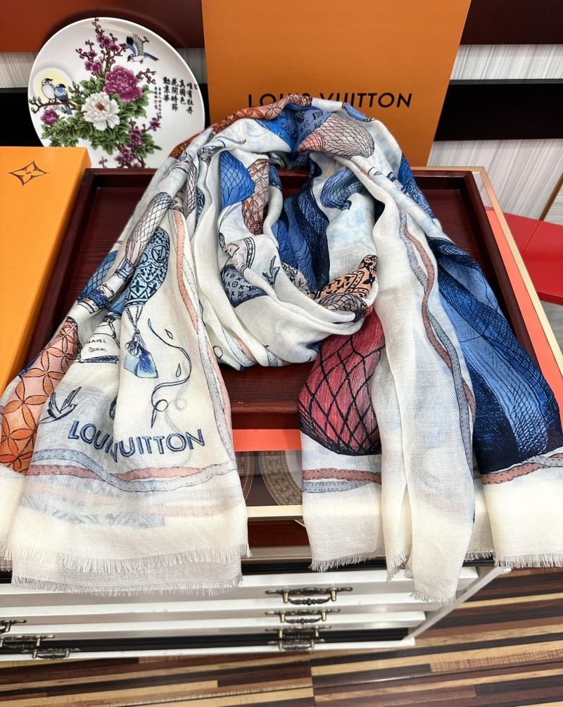 Louis Vuitton Scarf